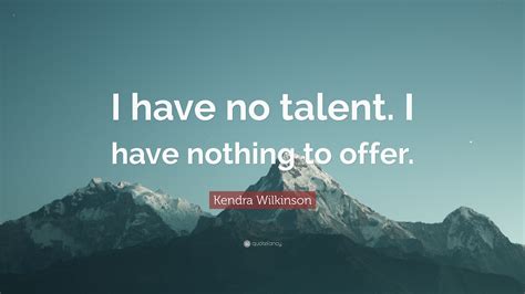 When people say I have no talent I'm going to show them this .